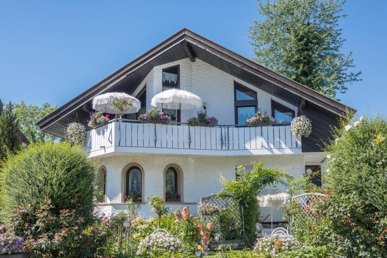 Ferienwohnung Schindele Langenargen Bagian luar foto