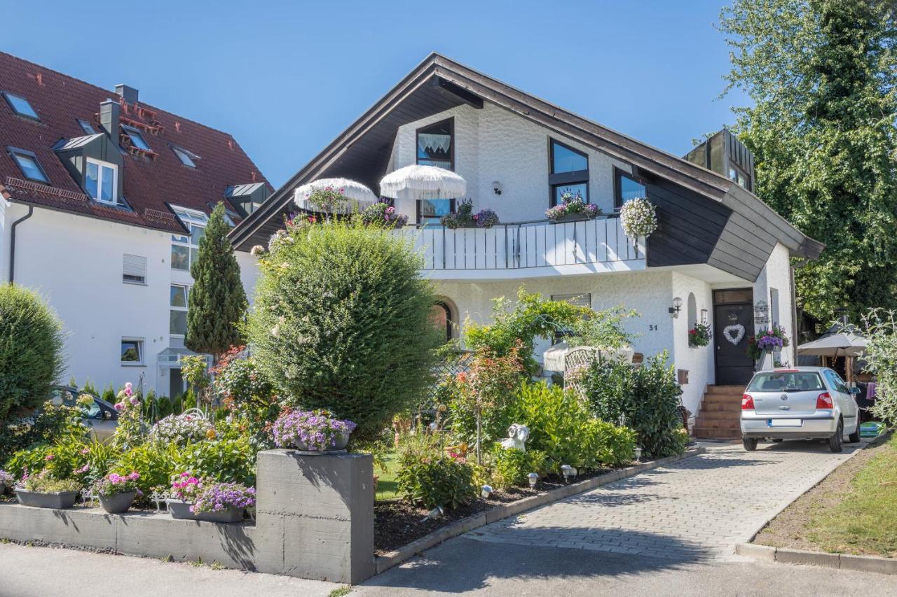 Ferienwohnung Schindele Langenargen Bagian luar foto