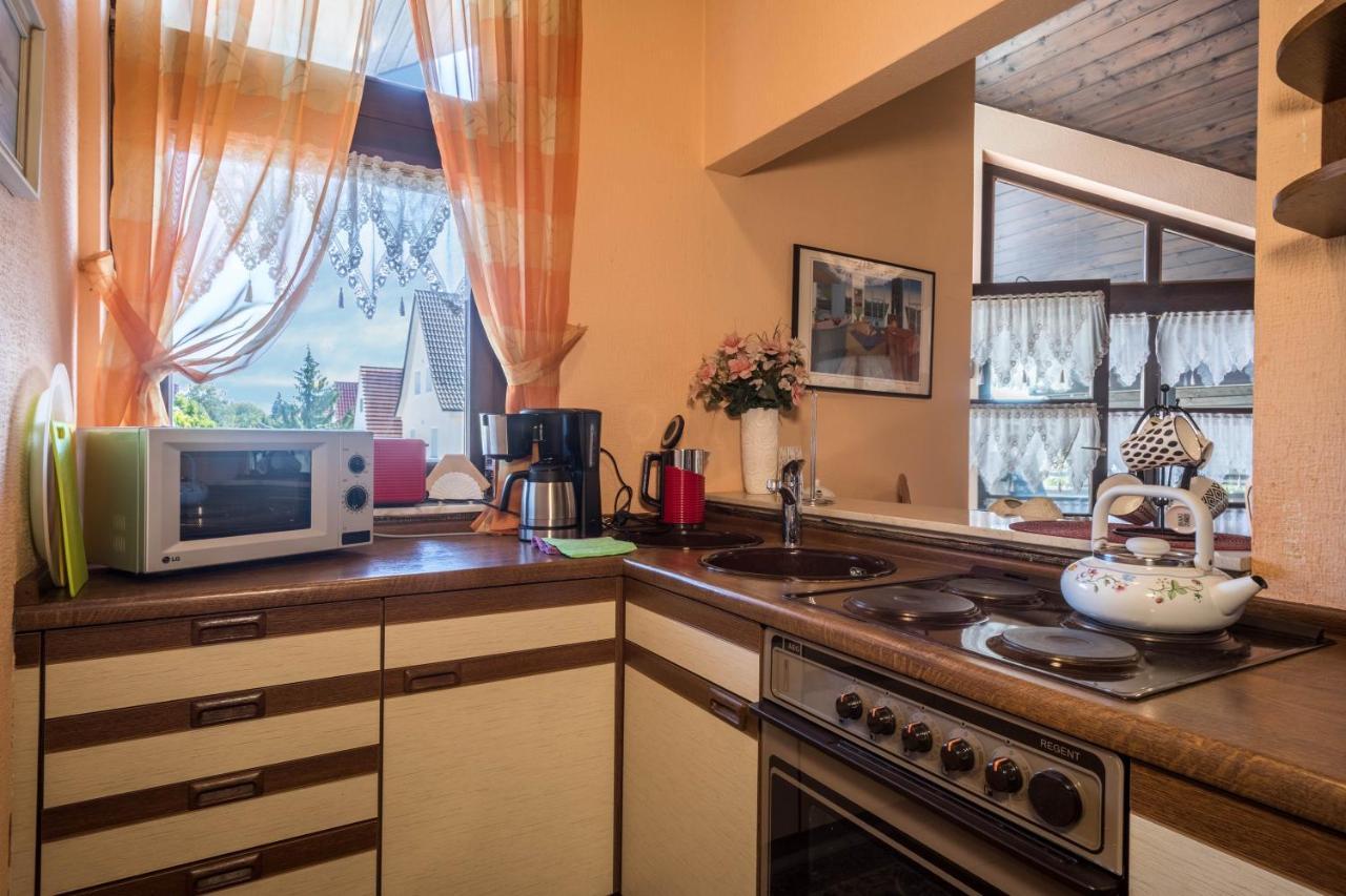 Ferienwohnung Schindele Langenargen Bagian luar foto